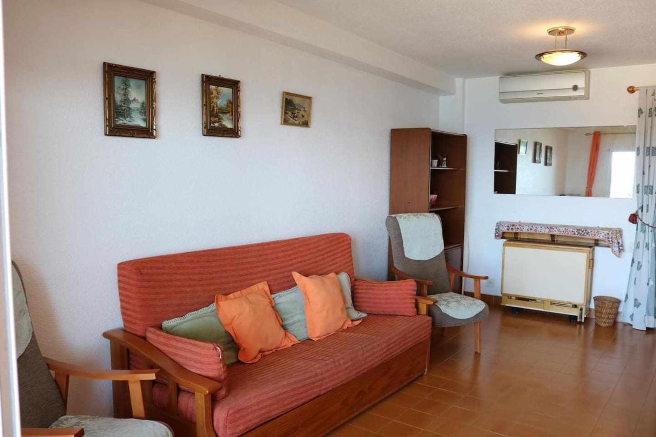 Apartamento 46A Vora 2 Dormitorio Calpe Esterno foto