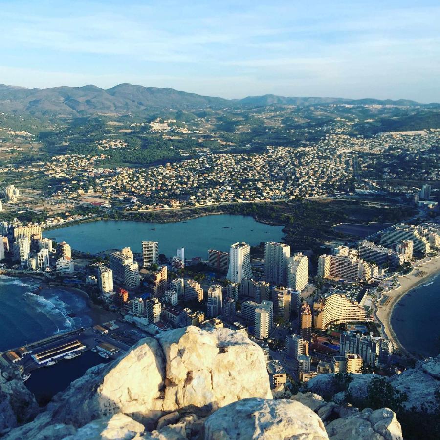 Apartamento 46A Vora 2 Dormitorio Calpe Esterno foto