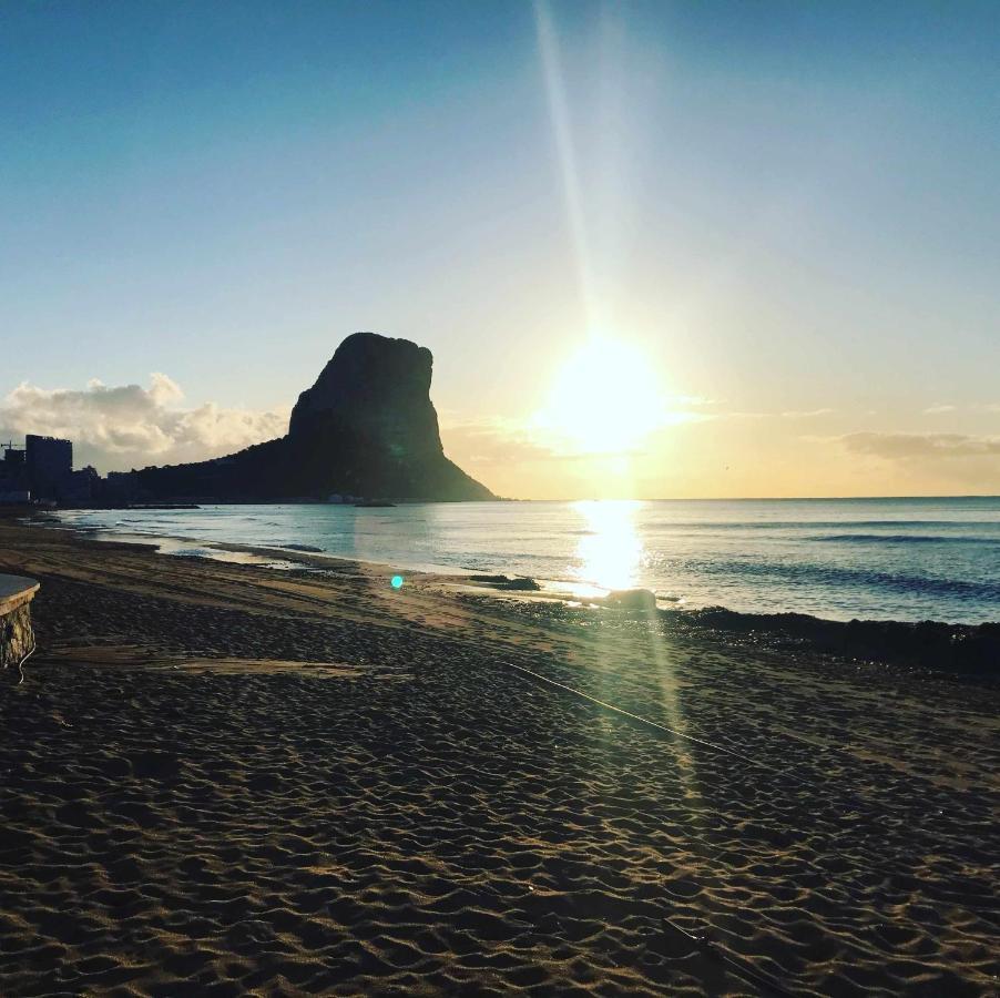 Apartamento 46A Vora 2 Dormitorio Calpe Esterno foto