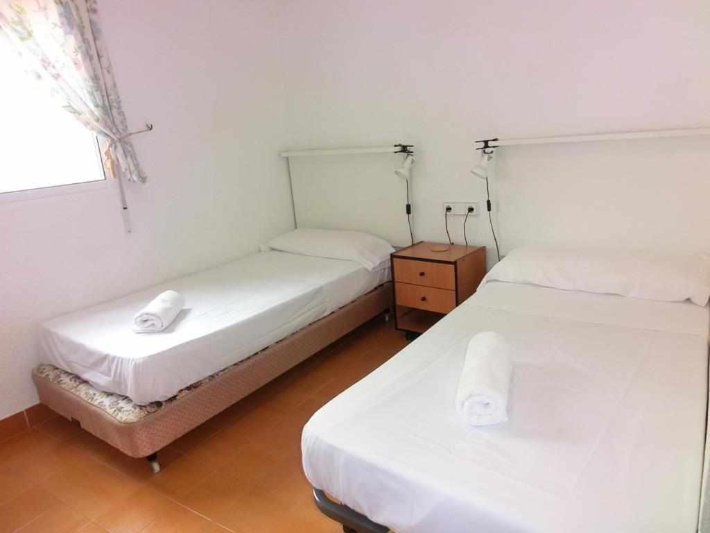 Apartamento 46A Vora 2 Dormitorio Calpe Esterno foto