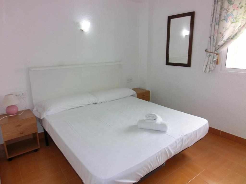 Apartamento 46A Vora 2 Dormitorio Calpe Esterno foto